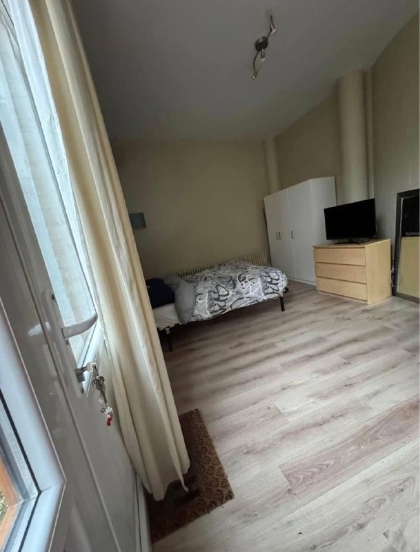 Studio meublé 29m² – Avenue Jean Jaurès, Lyon 7ᵉ